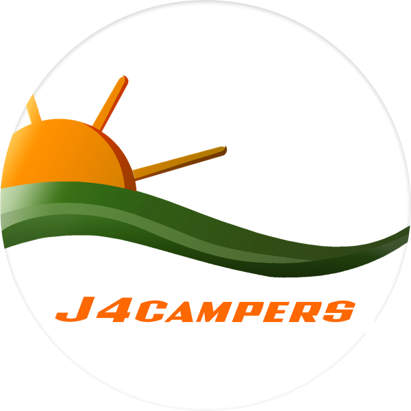 J4 Campers Logo